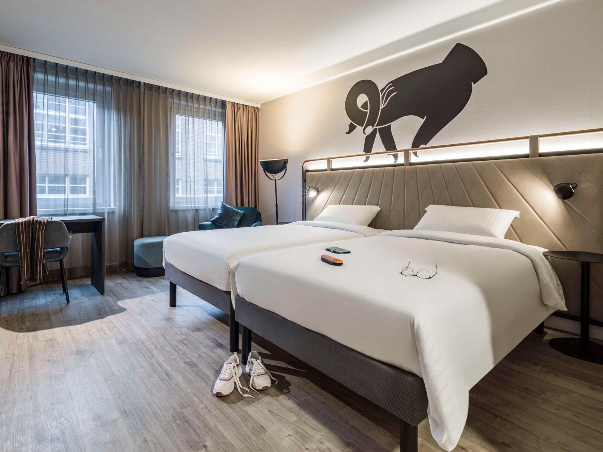 Ibis Styles Bielefeld City - Neueroffnung Экстерьер фото